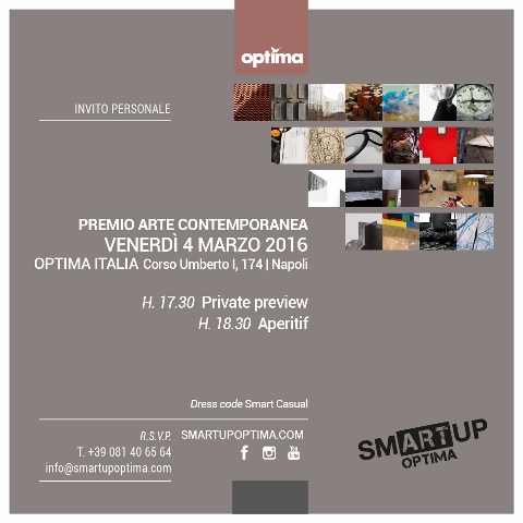 Premio Smartup Optima